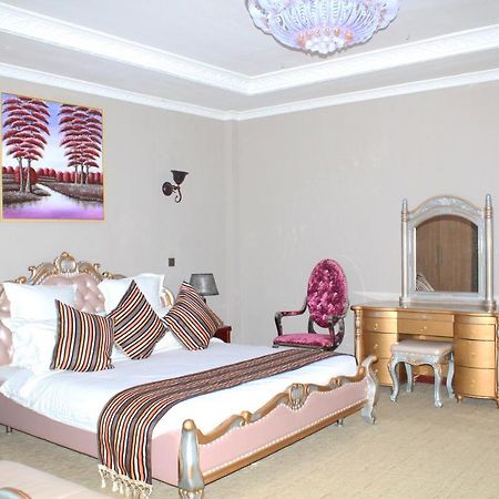 Sherbourne Hotel Kitwe Exterior foto