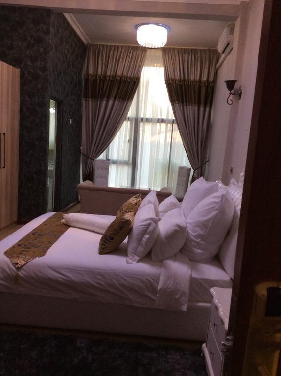 Sherbourne Hotel Kitwe Exterior foto