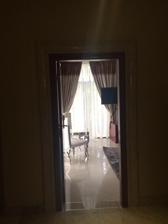 Sherbourne Hotel Kitwe Exterior foto