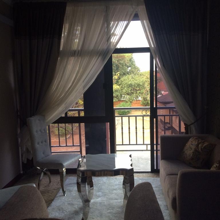Sherbourne Hotel Kitwe Exterior foto